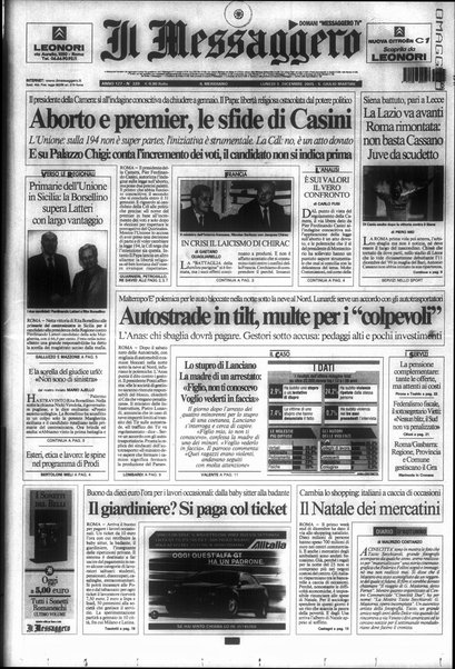 Il messaggero